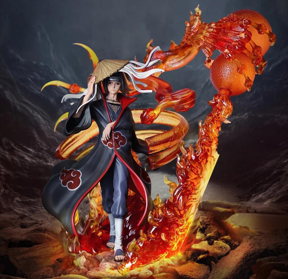 卡卡西 神威|谁的须佐能乎形态最多？宇智波鼬只有四种，佐助独享九种