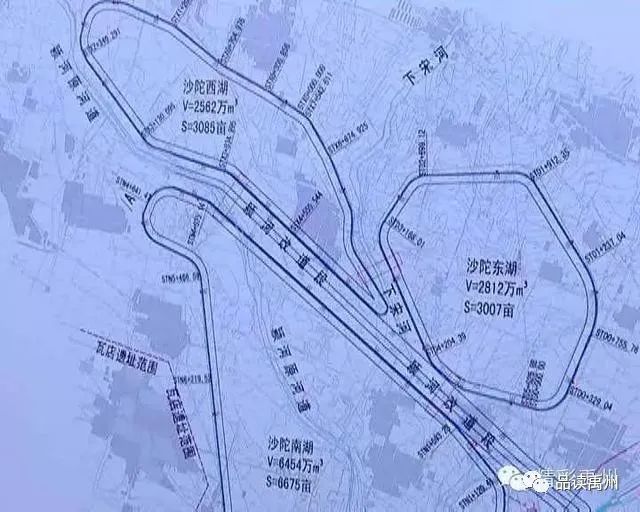 禹州沙陀湖最新规划图片