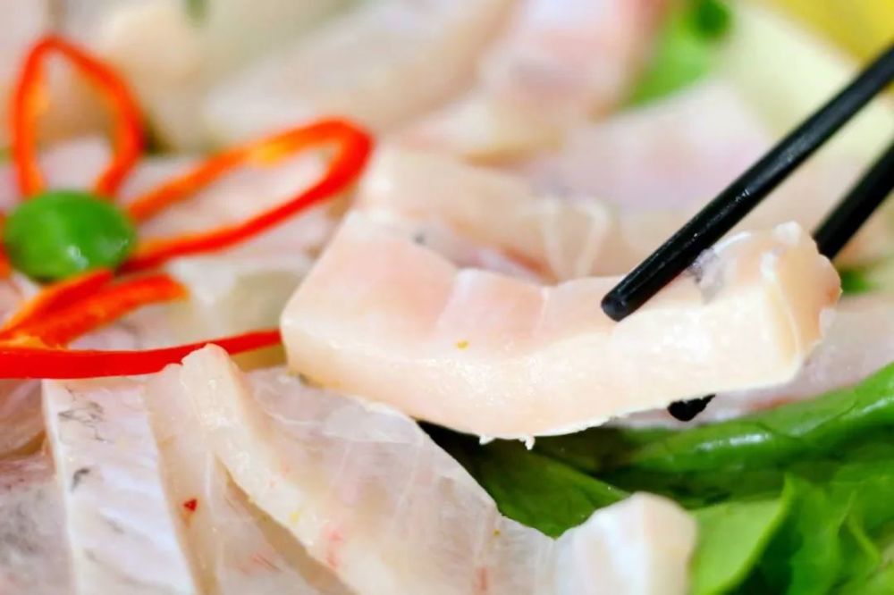 中山东升这种鱼可以美容养颜,你尝过吗?