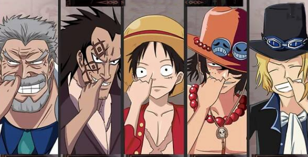 海贼王:路飞显赫的身世算是败笔吗?网友:比鸣人和一户差远了