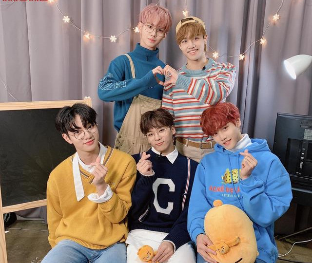 偶像团体mcnd官宣粉丝名称其含义暖心