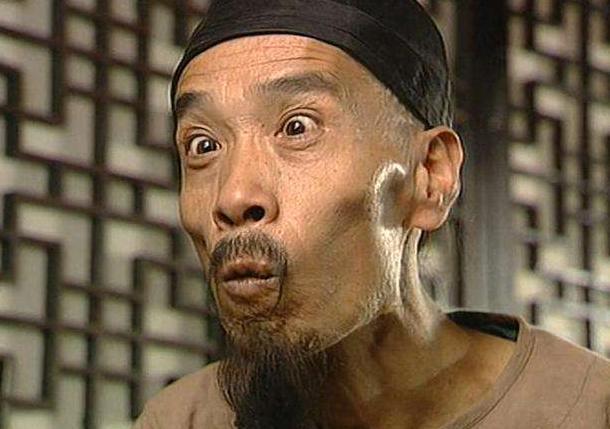 中的买官人,《还珠格格2》中的骗子,还有《宰相刘罗锅》里的刘全