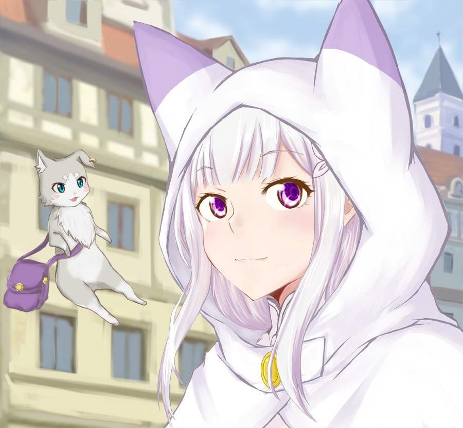 re0:冰结之绊:爱蜜莉亚身世揭露一角,帕克自称父亲由此而来