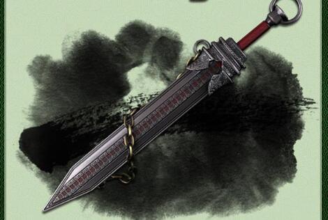 剑号巨阙,珠称夜光:巨阙才是剑中尊者