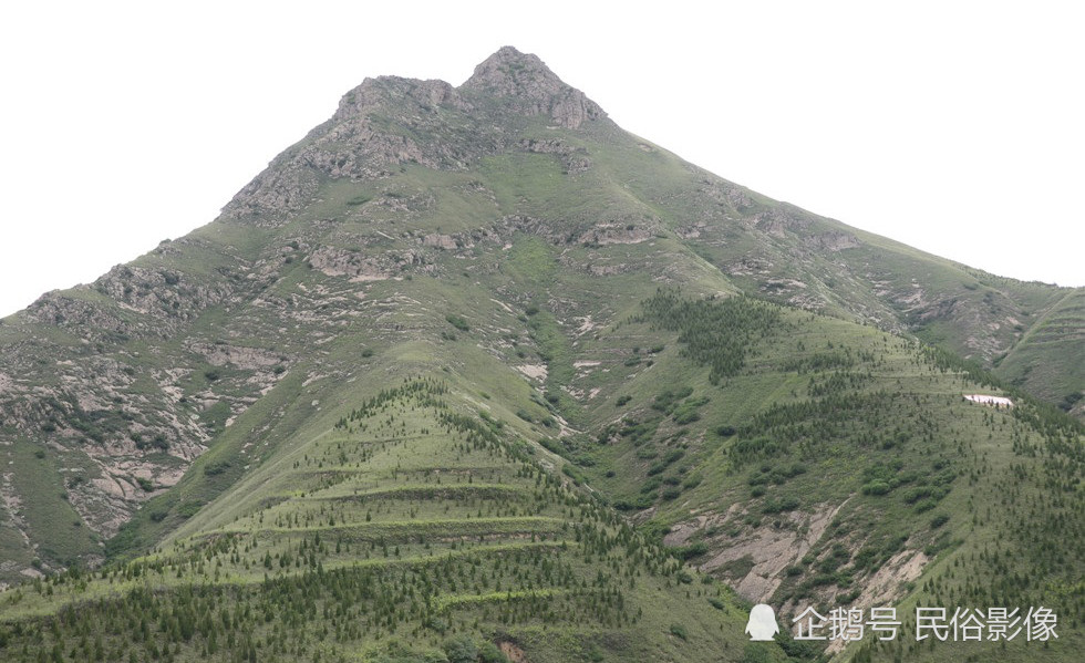 胡八一如果进入陕西九嵕山中的昭陵，能看到啥?