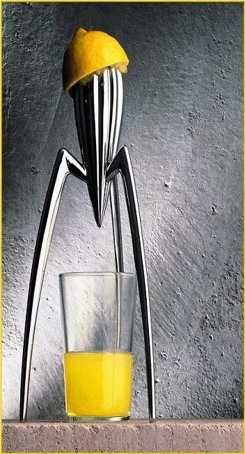 如何登上"设计国王"?菲利普·斯塔克与他的疯狂设计