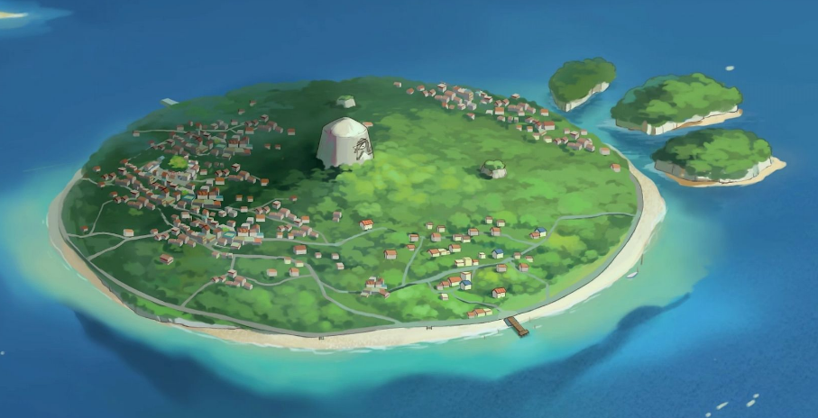 刺客伍六七的世界观你知道多少他们的目标可是星辰大海啊