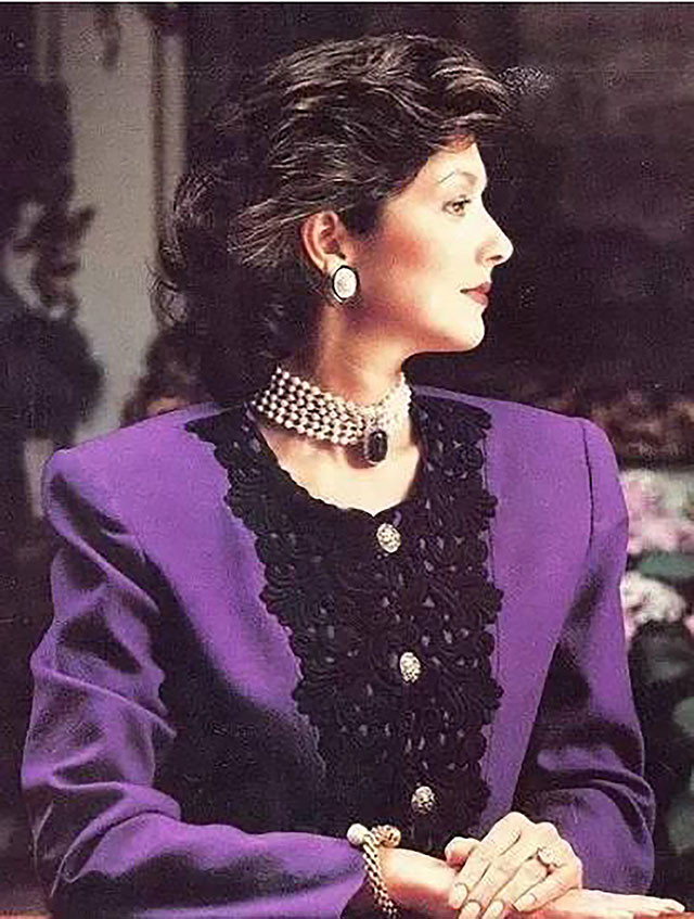 文雅丽:从丹麦王妃到摄影师妻子,用独立和自信来诠释精彩人生