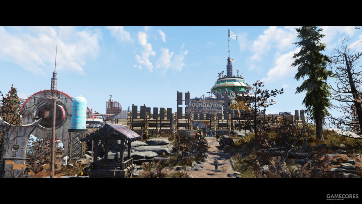 辐射76的新资料片能拯救这个游戏吗