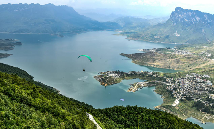 一趟旅程两份快乐牂牁江郎岱潮玩情怀你想去吗