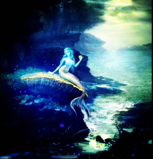 揭秘80年代南海人鱼事件美人鱼真实身份或与海底文明有关