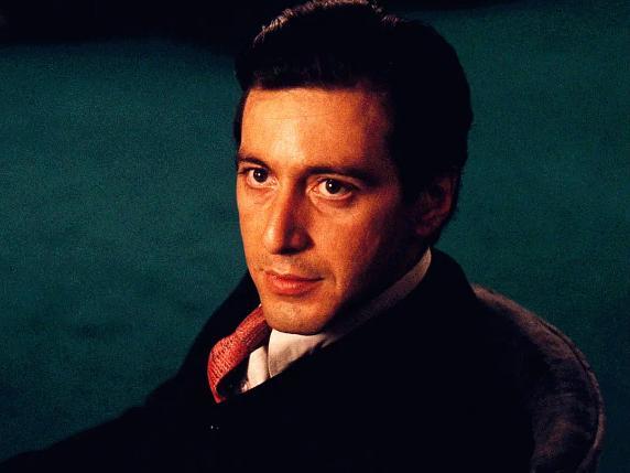 《教父1》:三种性格,三种人生,麦克的性格注定他会超越老教父