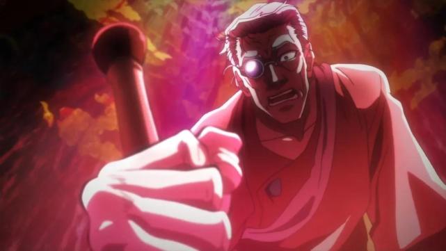 《地狱变》画师良秀对画作的病态痴迷,让外人不得不恐惊这种病态画风