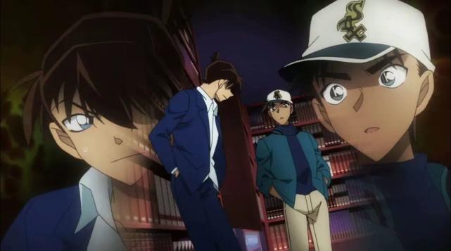 柯南分析盘点 白干酒神助攻 嫁人竟是为了报仇 分析吐槽新一vs平次 服部平次 警视厅 真相 警察 目暮警官 柯南 工藤新一 毛利兰 钥匙 安眠药