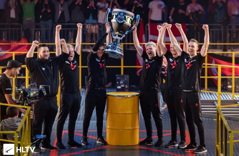 Valve公布RMR积分规则手册：Astralis六人计划恐受阻