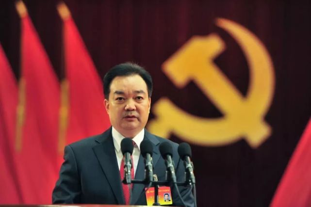 调任新疆一年后,他出任这支"特殊部队"的党委书记