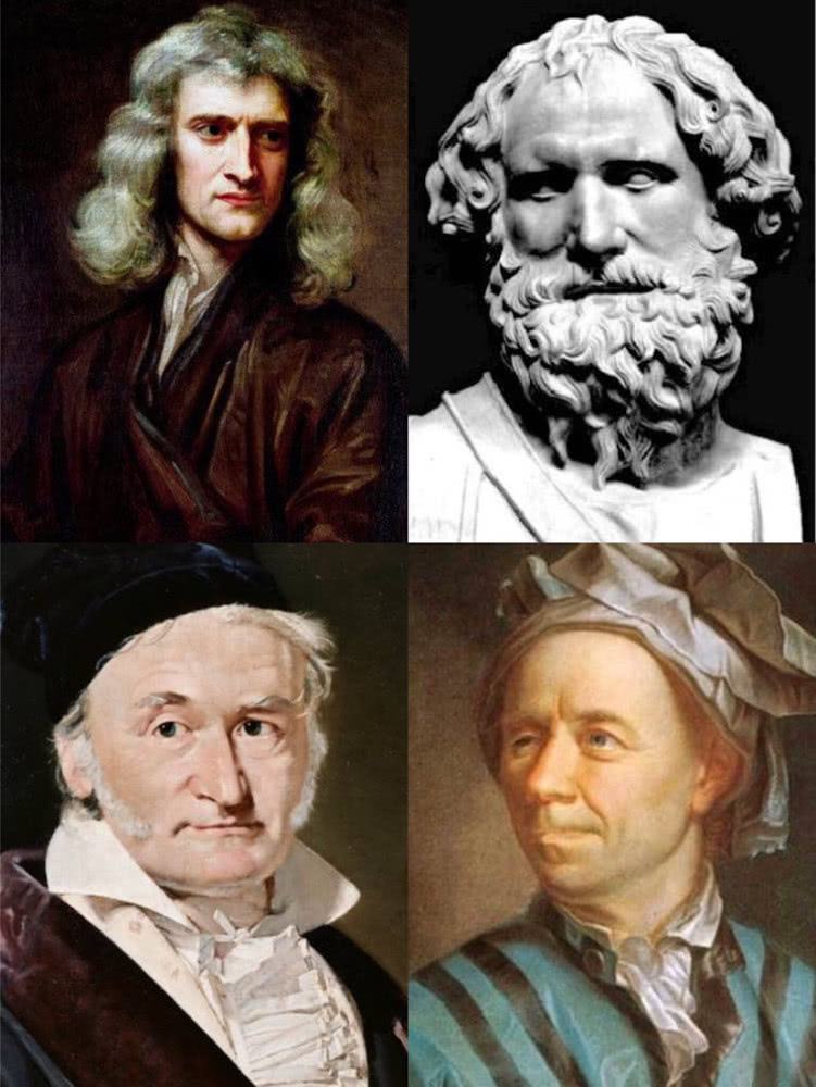 他是世界上最伟大的数学家,超越达芬奇的天才,晚年却非常悲惨 - 265