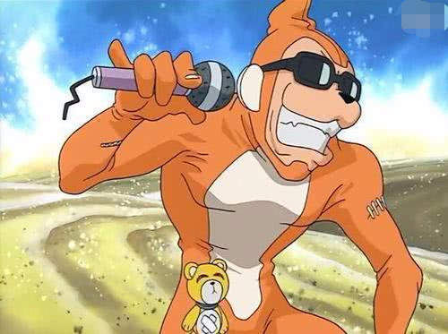 数码宝贝这些数码兽喜欢唱跳rap钢铁悟空兽高吼兽上榜