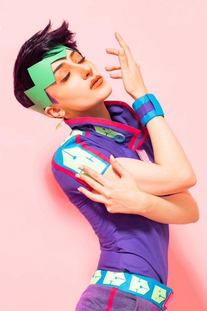 《jojo》岸边露伴cos,次元壁什么的都见鬼去吧