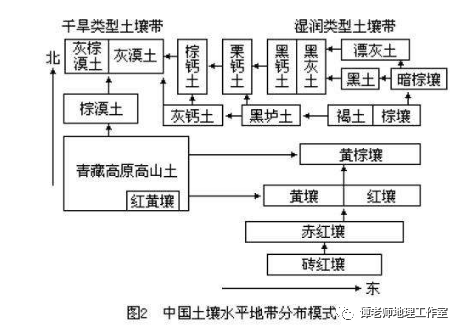 中国土壤分类 土壤问题有 八怪 预计会成为今年的热门考点 腾讯新闻
