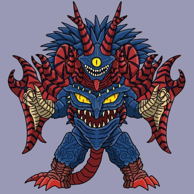 令迦奥特曼只能将邪神封印,泰罗却能将其击碎,这意味着什么?