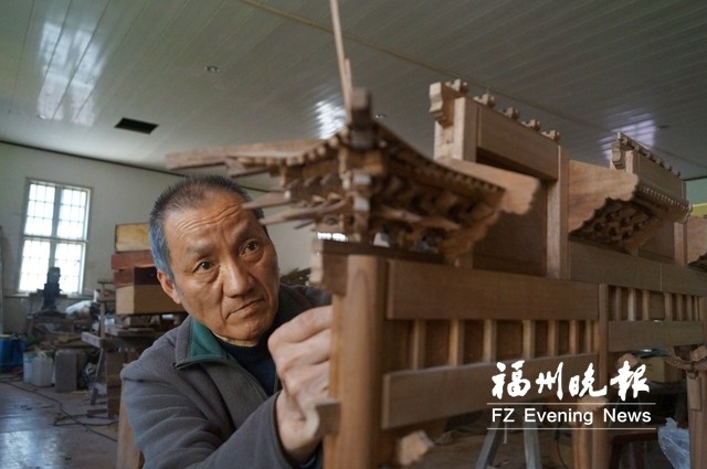 人寻找传承人 刘宜炎:一榫一卯五十年|刘念重|木工|榫卯|刘宜炎|榫卯