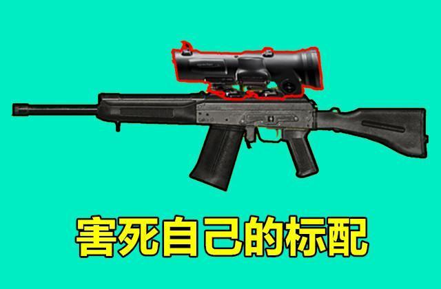 可是装在s12k上的倍镜收益却是负数,毕竟s12k作为比较奇葩的"喷子"