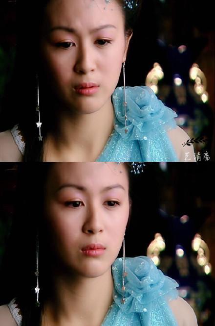 14年前的这部剧没有一个整容脸连配角都被称为神仙选角