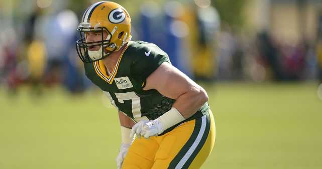 穆雷或者路易斯安那州立大学的帕特里克-奎因能够掉到首轮第28顺位