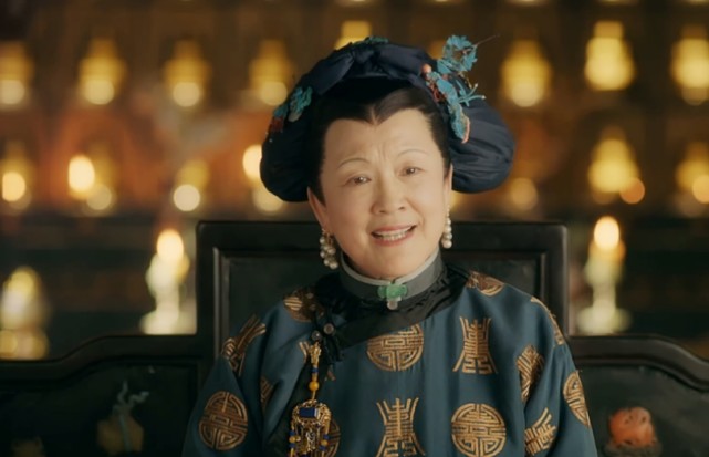 乾隆问母亲愿不愿意跟雍正合葬母亲立马摇头拒绝