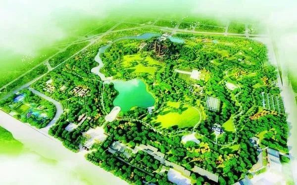 打造城市新地标太原双塔公园项目5月下旬开工