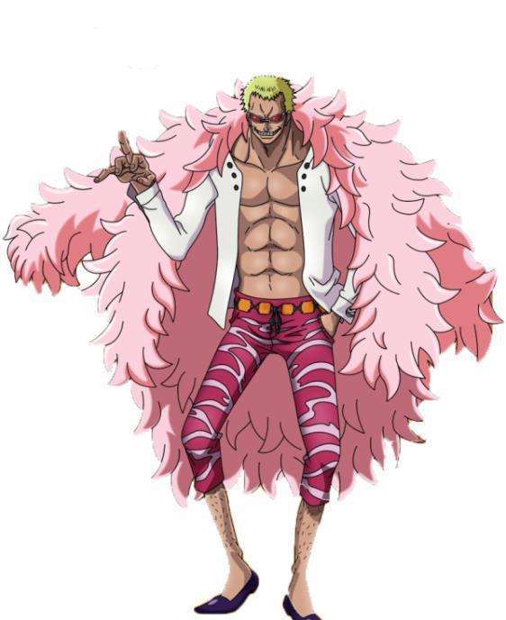 既然世界政府选择放明哥一把说明里面的故事还是很精彩的