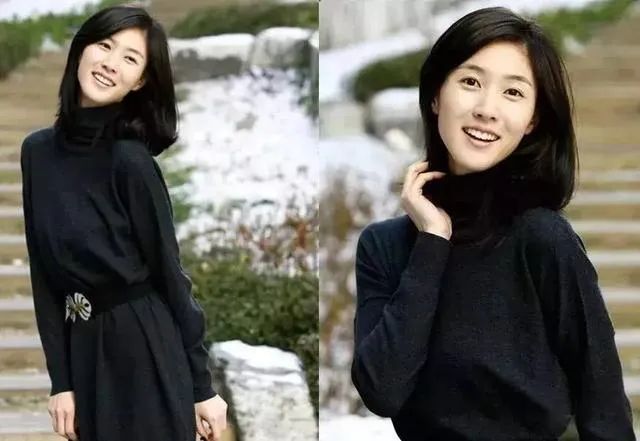 她是韩国三星集团最受宠爱的公主身价数亿天使美貌自缢身亡