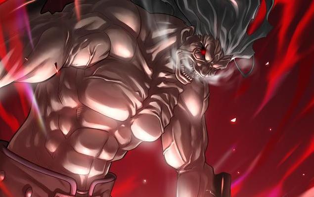 fate五大狂战士,最强果然是b叔!_腾讯新闻