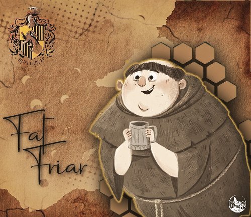 哈利波特霍格沃茨幽灵们的死因都是啥呢