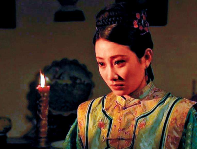 雍正王朝中的四大美女下场一个比一个惨唯有她令人心疼无比