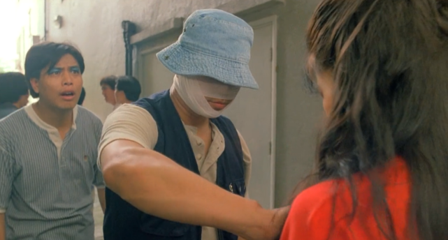 李力持谈《回魂夜》:不看剧本,用替身不算片酬,被周星驰扇耳光是偶然