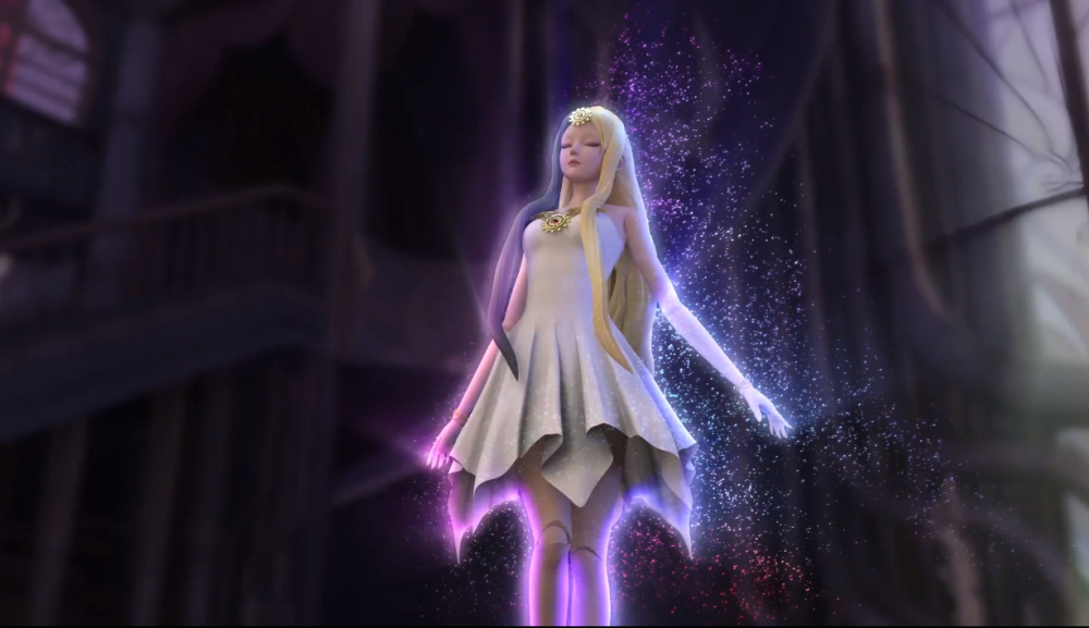 叶罗丽:只有辛灵会消失?思思也逃不过命运,白光莹消失戳痛庞尊