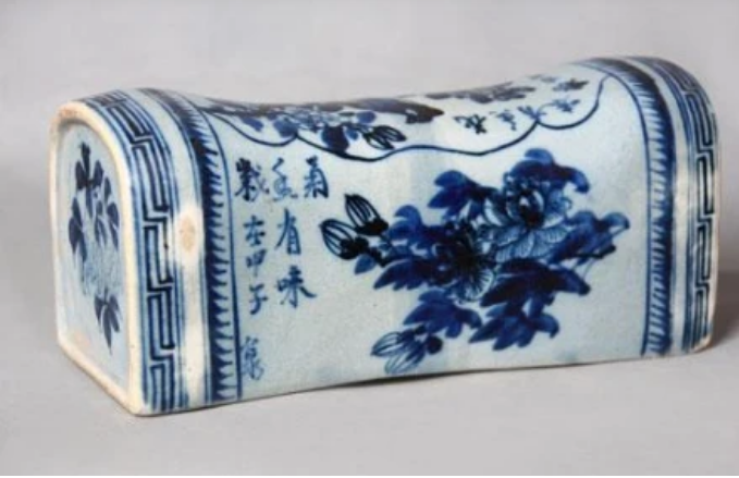 为何古代人用 瓷枕 这么硬枕着不难受吗 专家 为女性提供方便 腾讯新闻