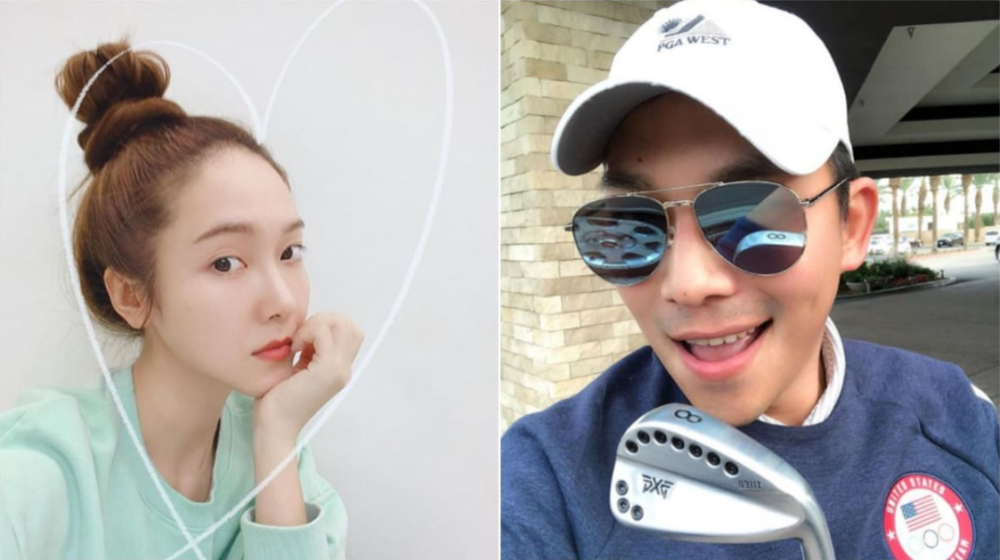 韩国女星郑秀妍庆31岁生日 男友罕见晒牵手约会照