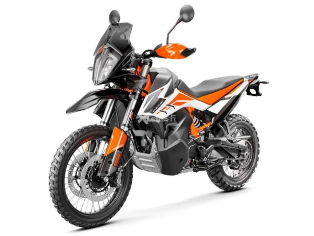 ktm 790 adventure上市 售价13.86万起