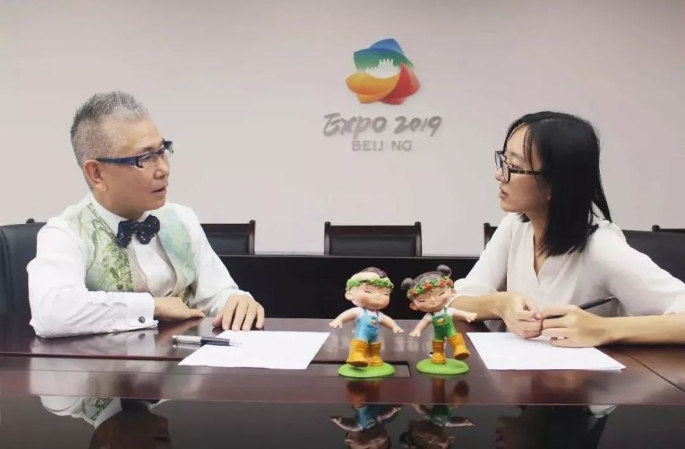 连续六年切尔西花展金奖得主石原和幸专访