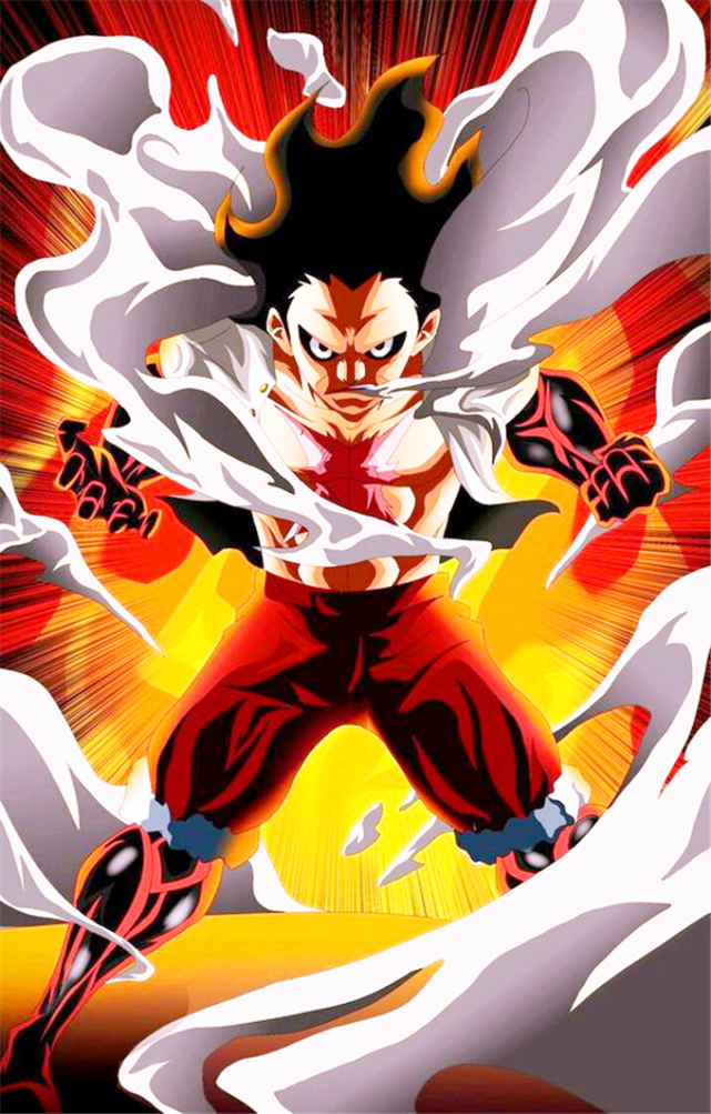 《海贼王》和之国最终决战即将打响,路飞即将果实觉醒对决凯多