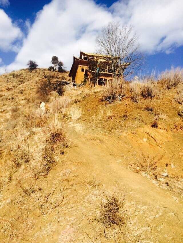 一座连神仙都会羡慕的村庄达祖村