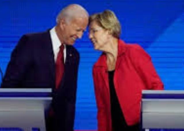 拜登否认女下属侵犯指控 女盟友力挺 拜登可信 我欣赏他 腾讯新闻