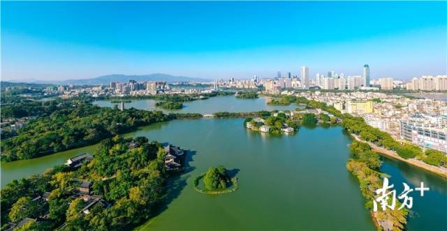 2020惠州空气质量排名抬头见“蓝”!惠州第一季度空气质量排全国第五,优