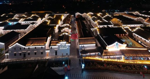 赏非遗之韵,逛民间雅集,体验传统技艺……如今,在卢宅故里,已经集结了