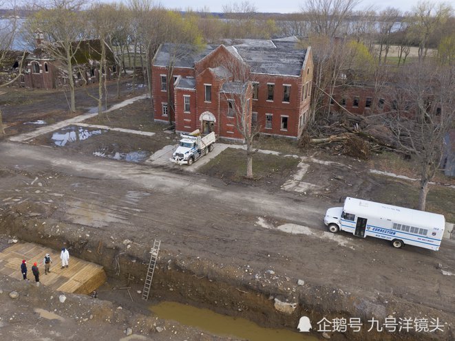 男子航拍纽约无人岛埋尸场面,遭警方没收无人机还告上法庭