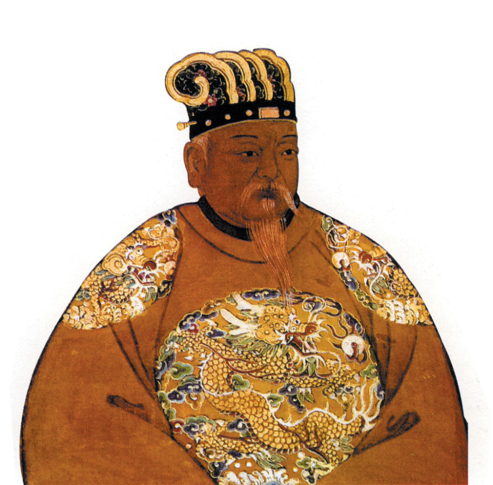 西汉的皇帝们——汉高祖刘邦篇(1)