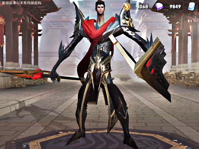 王者荣耀蒙恬最全攻略有隐藏属性阵型分情况连招练好胜率秒上98